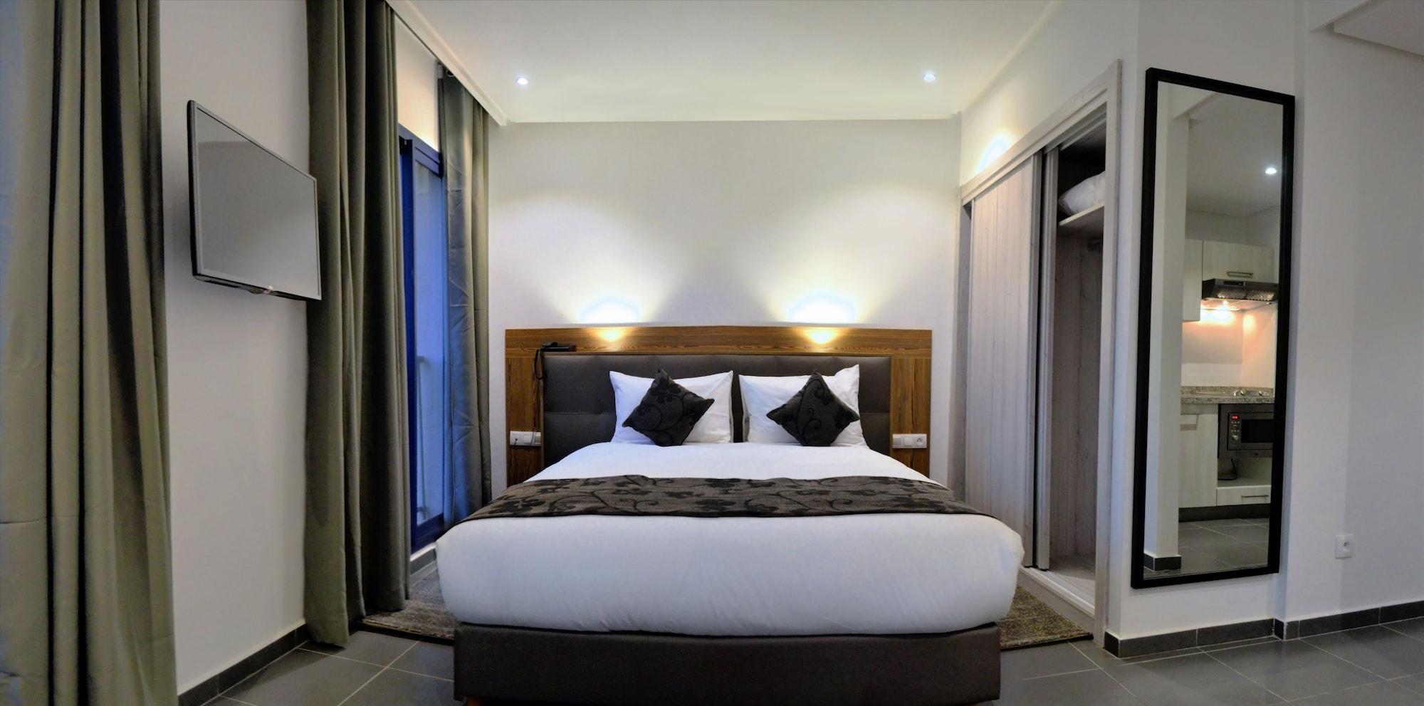 Wazo Appart-hotel Marraquexe