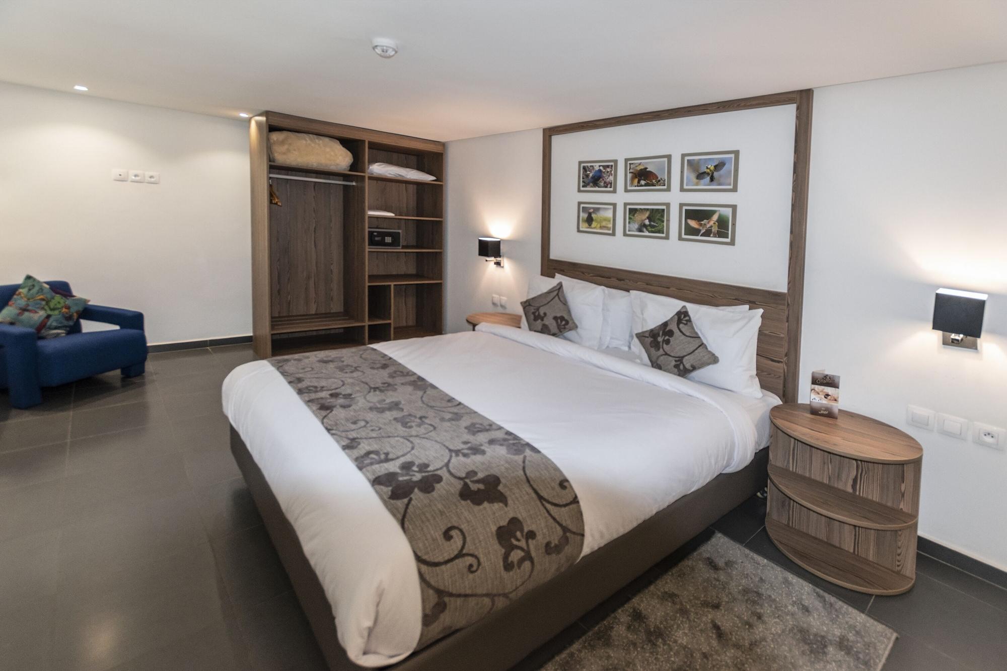Wazo Appart-hotel Aparthotel