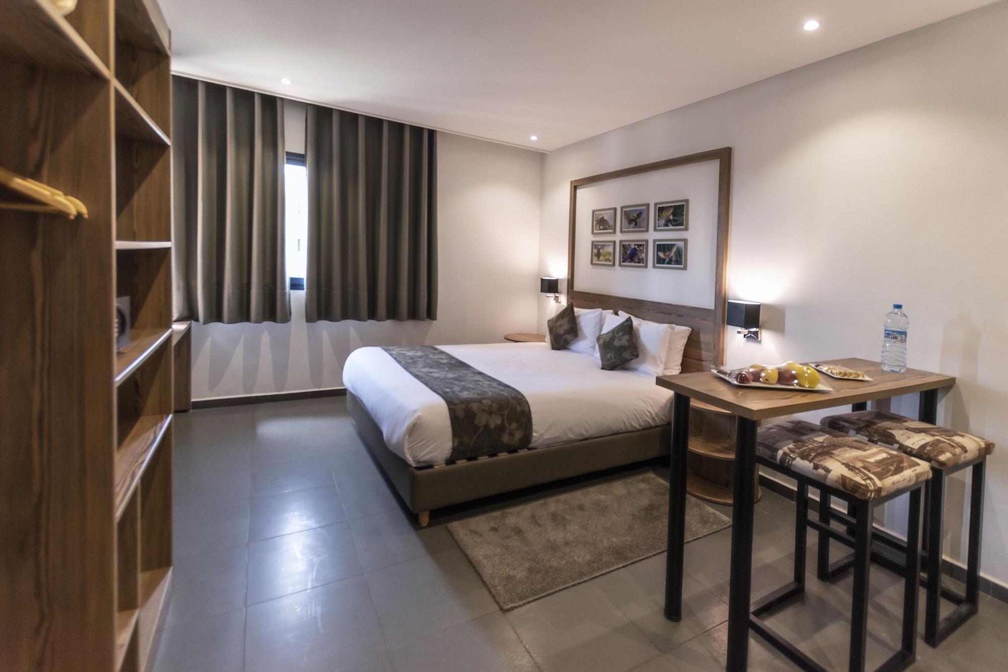 Wazo Appart-hotel Aparthotel