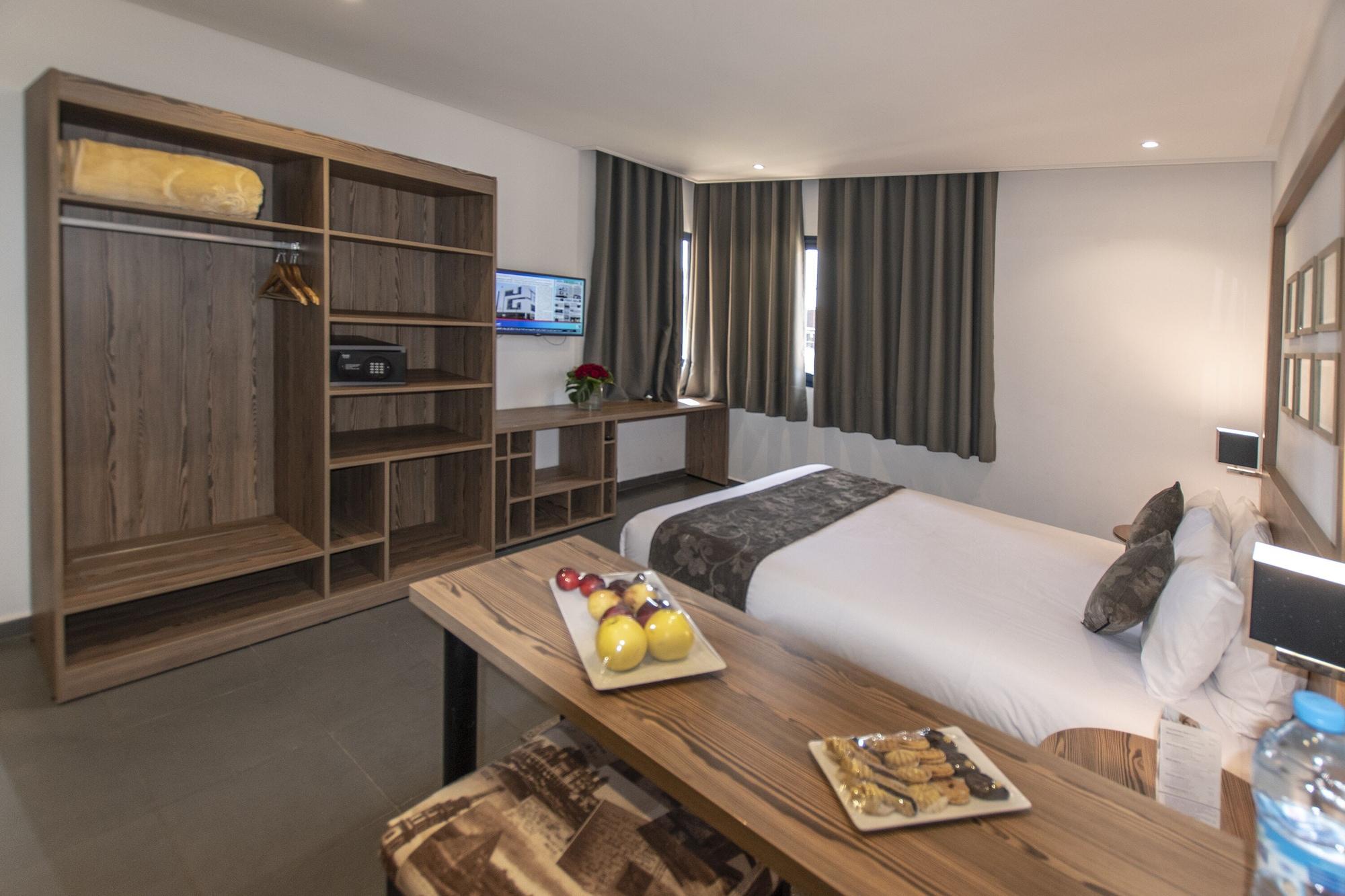 Aparthotel Wazo Appart-hotel