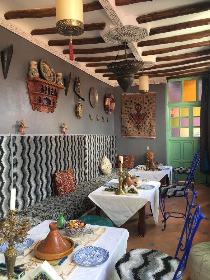 Riad Riad Blue Berber Marrakesh