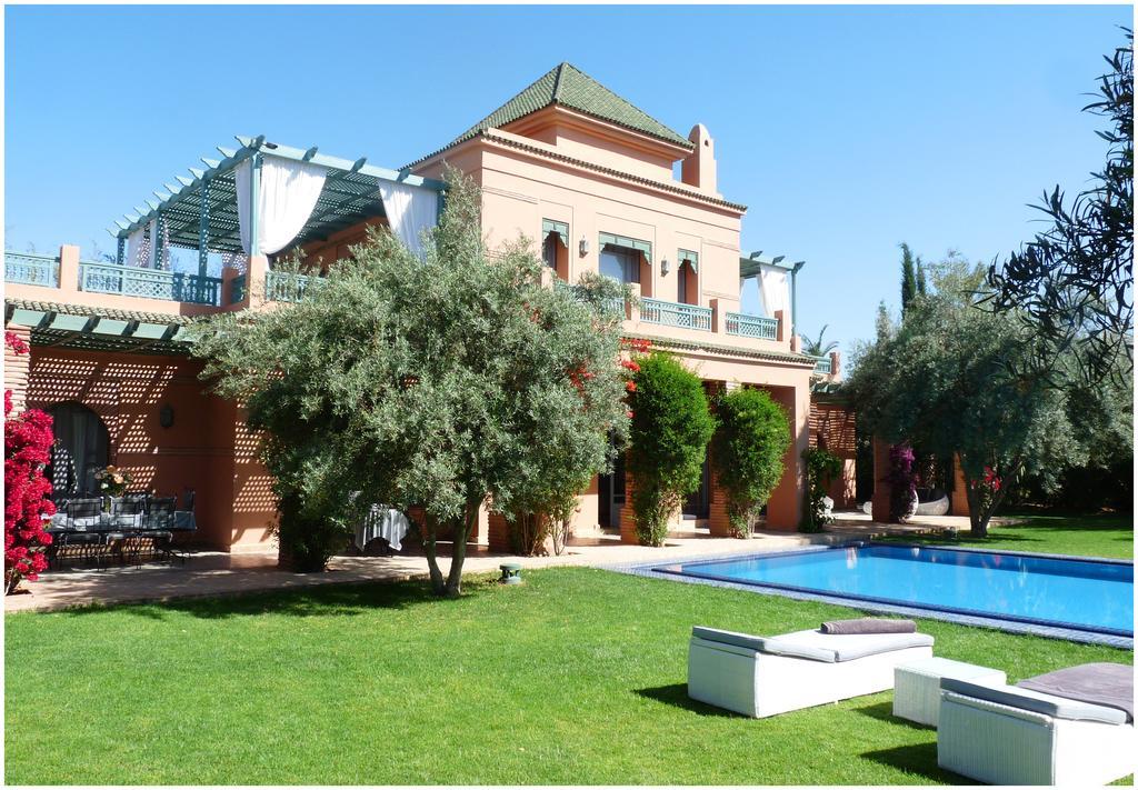 Palmeraie Dar Carla Villa