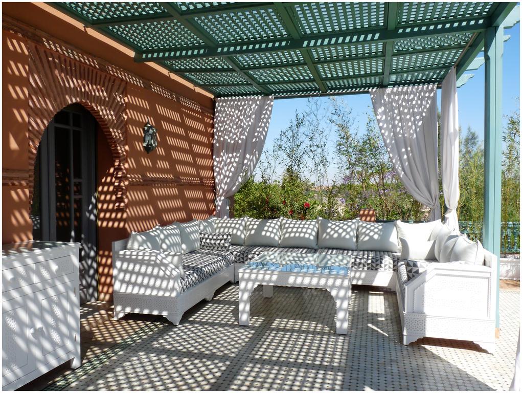 Villa Palmeraie Dar Carla *