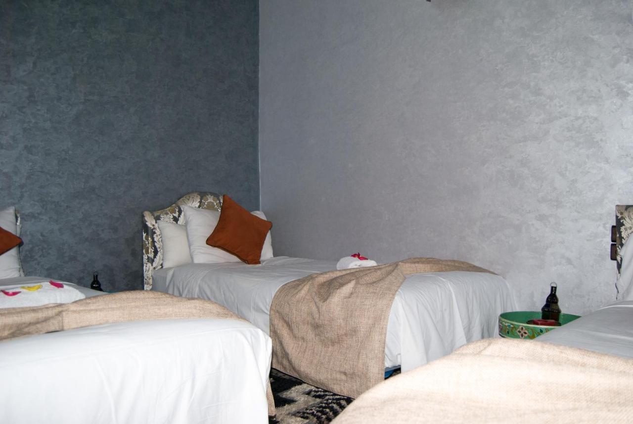 Bed & Breakfast Yenna Marrakesh