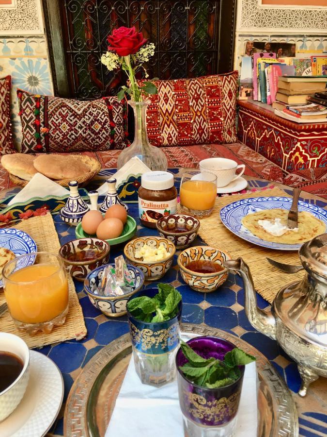 Riad Blue Berber 3* Marrakesh