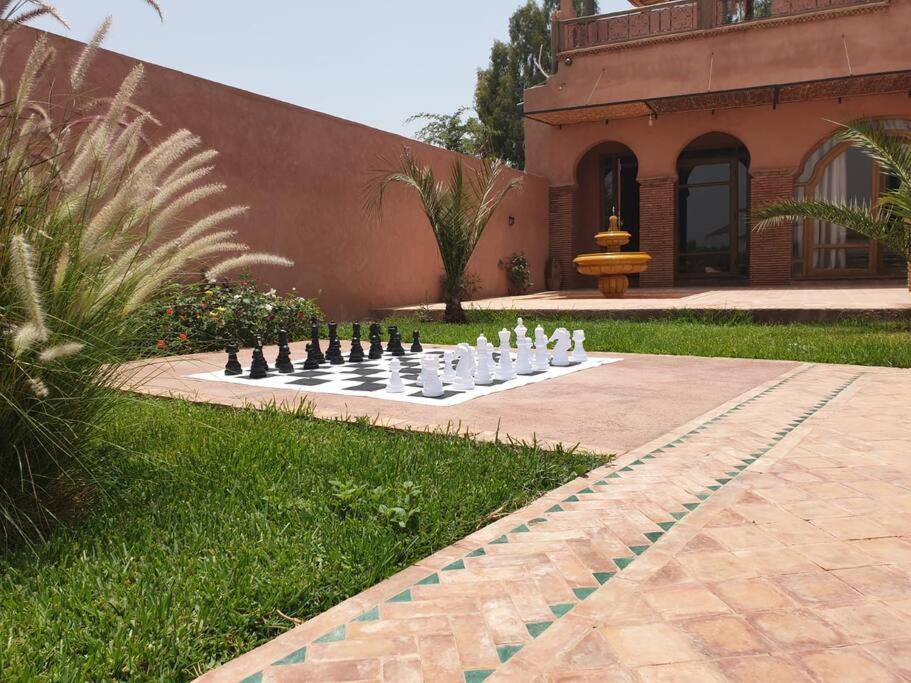 - Jnan Bnati - Pool Pousada Marraquexe