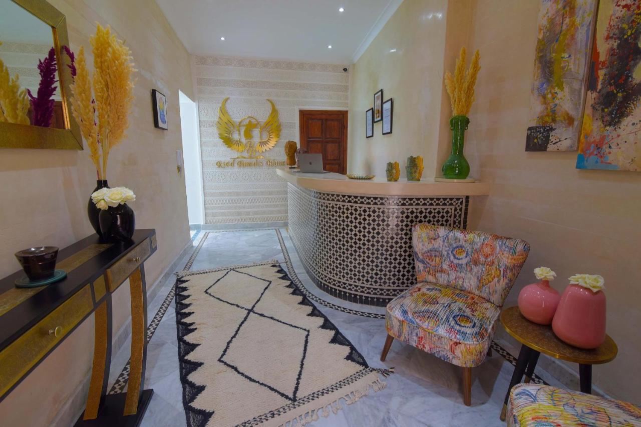 Paradis Blanc Guest house