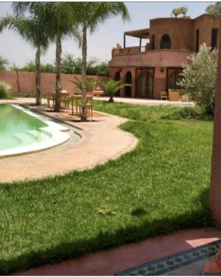 - Jnan Bnati - Pool Pousada Marraquexe