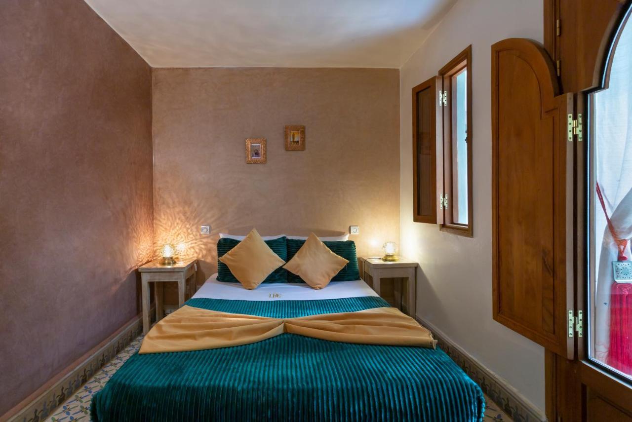 Riad L'heure D'ete 4*