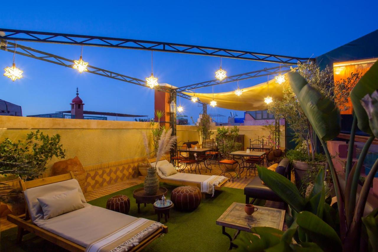 L'heure D'ete Riad
