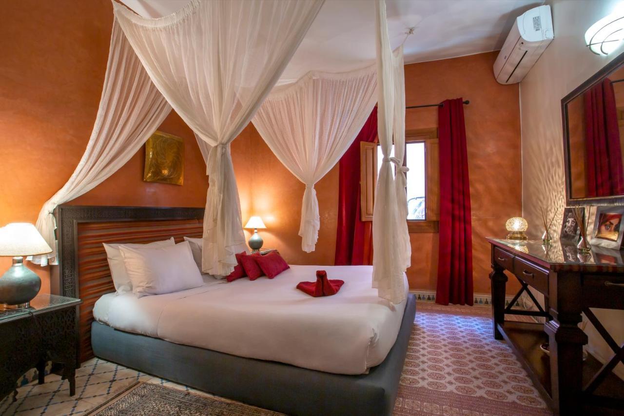 Riad L'heure D'ete Marrakesh