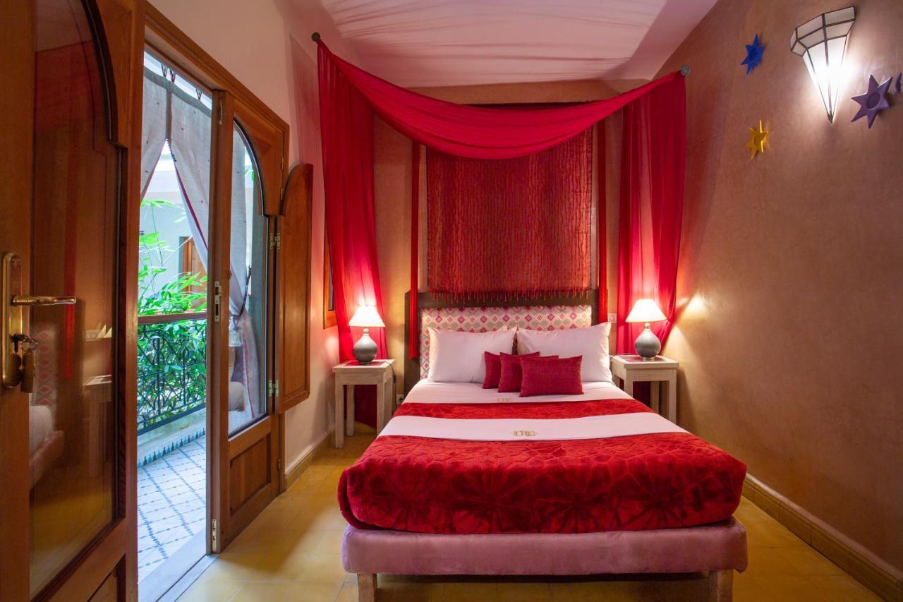 Riad L'heure D'ete Marrakesh