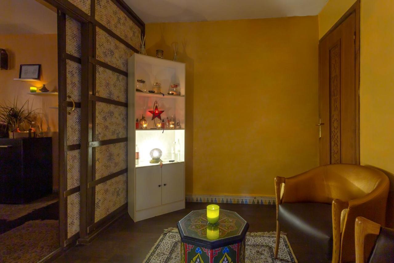 L'heure D'ete Marrakesh