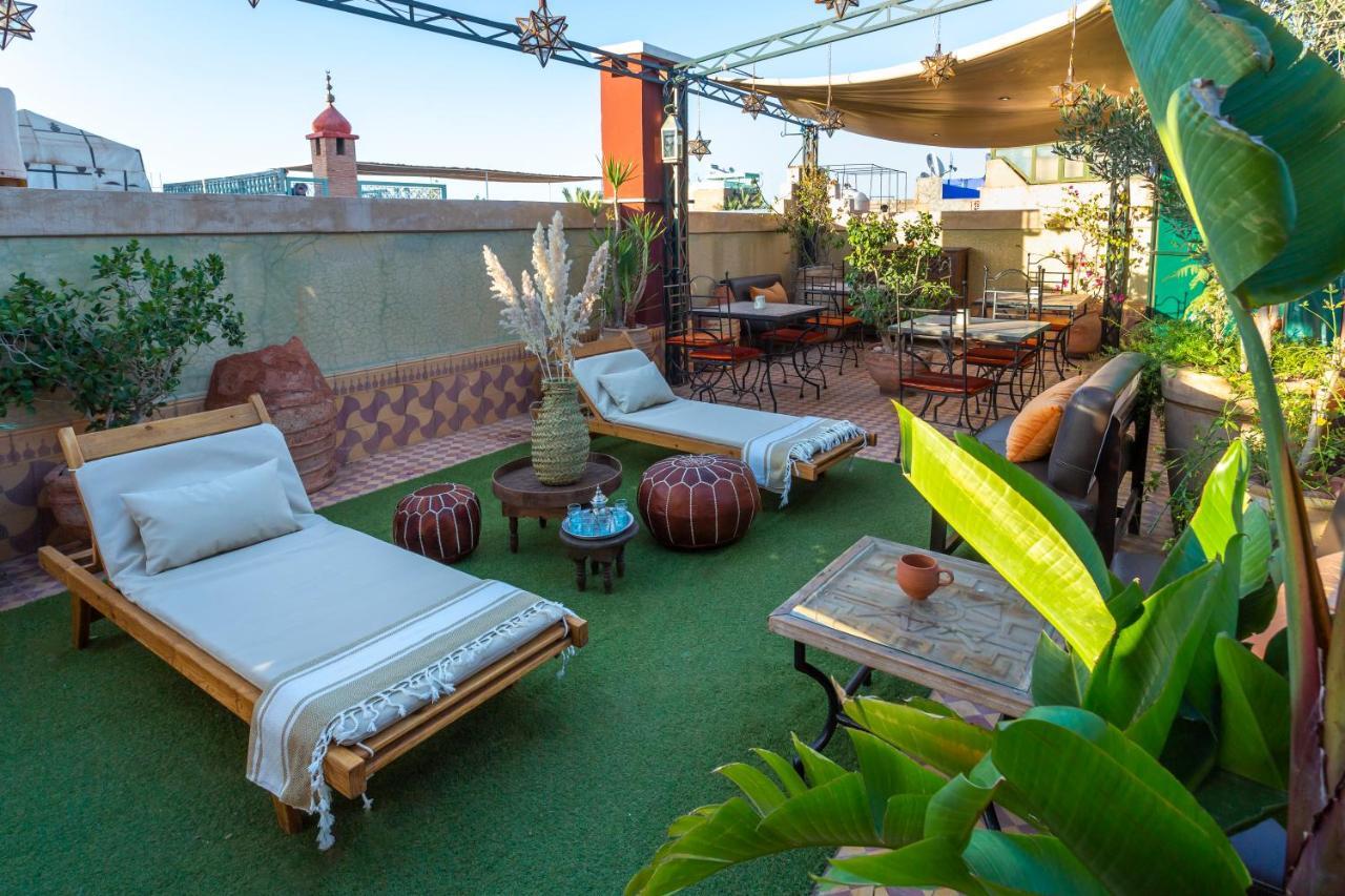 L'heure D'ete Marrakesh