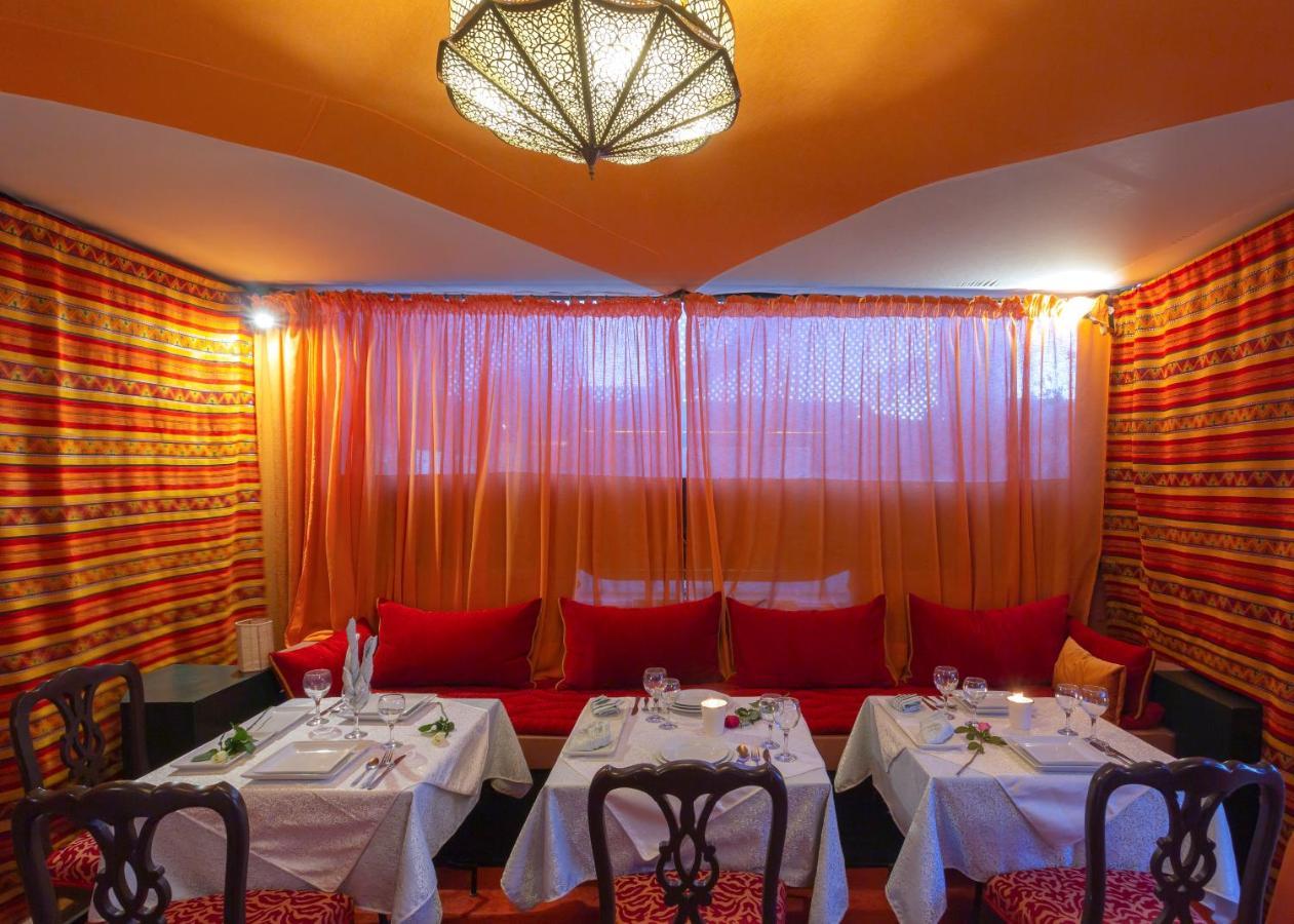L'heure D'ete Riad
