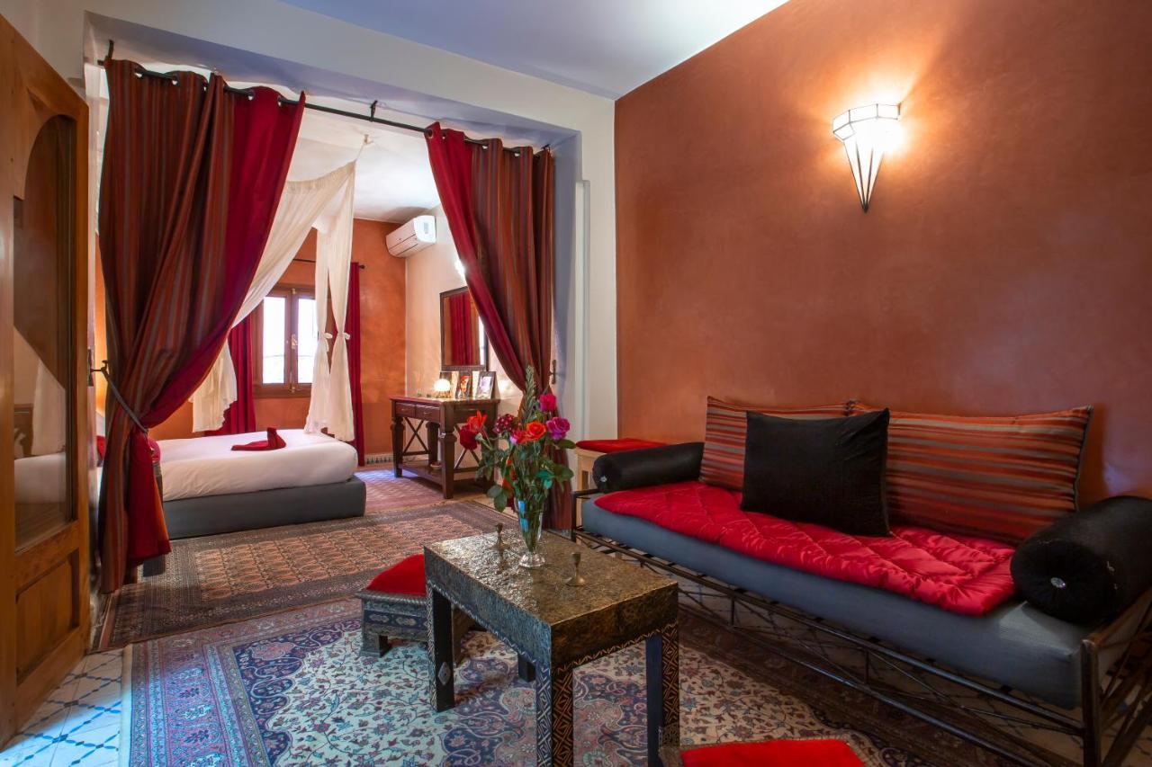 L'heure D'ete Riad Marrakesh