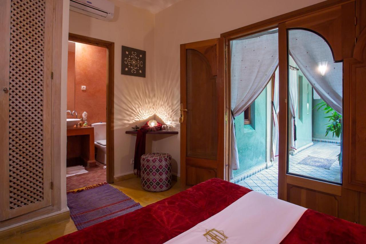 L'heure D'ete Riad