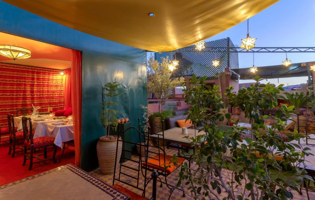 L'heure D'ete Riad