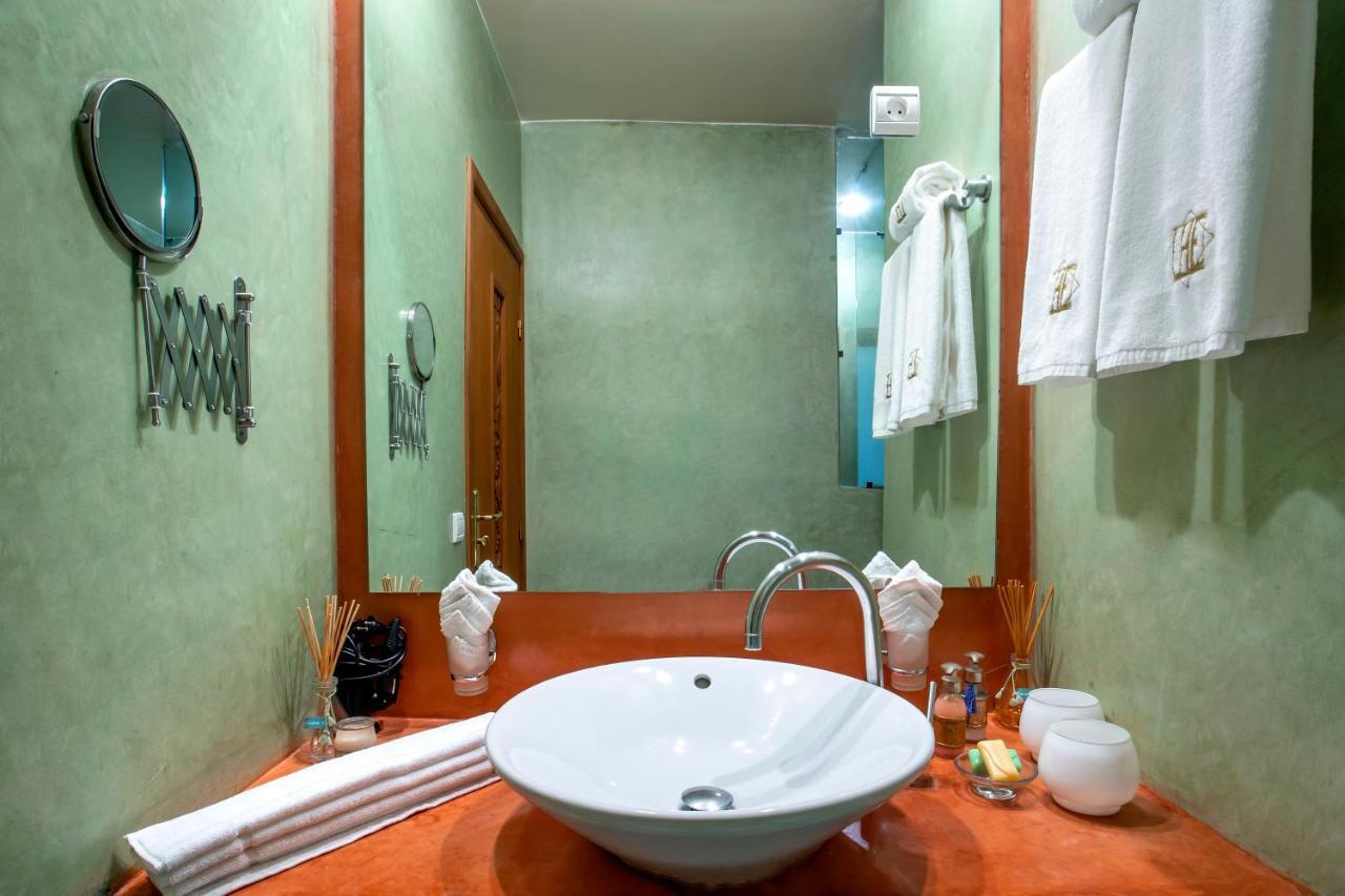 L'heure D'ete Riad 4*