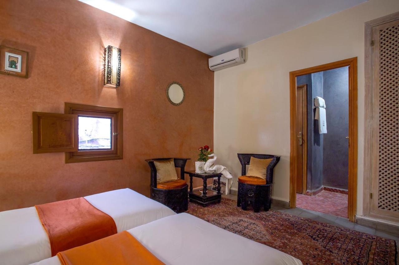 Riad L'heure D'ete Marrakesh
