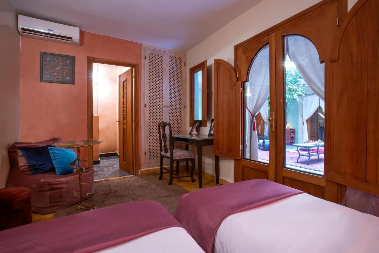 L'heure D'ete Marrakesh