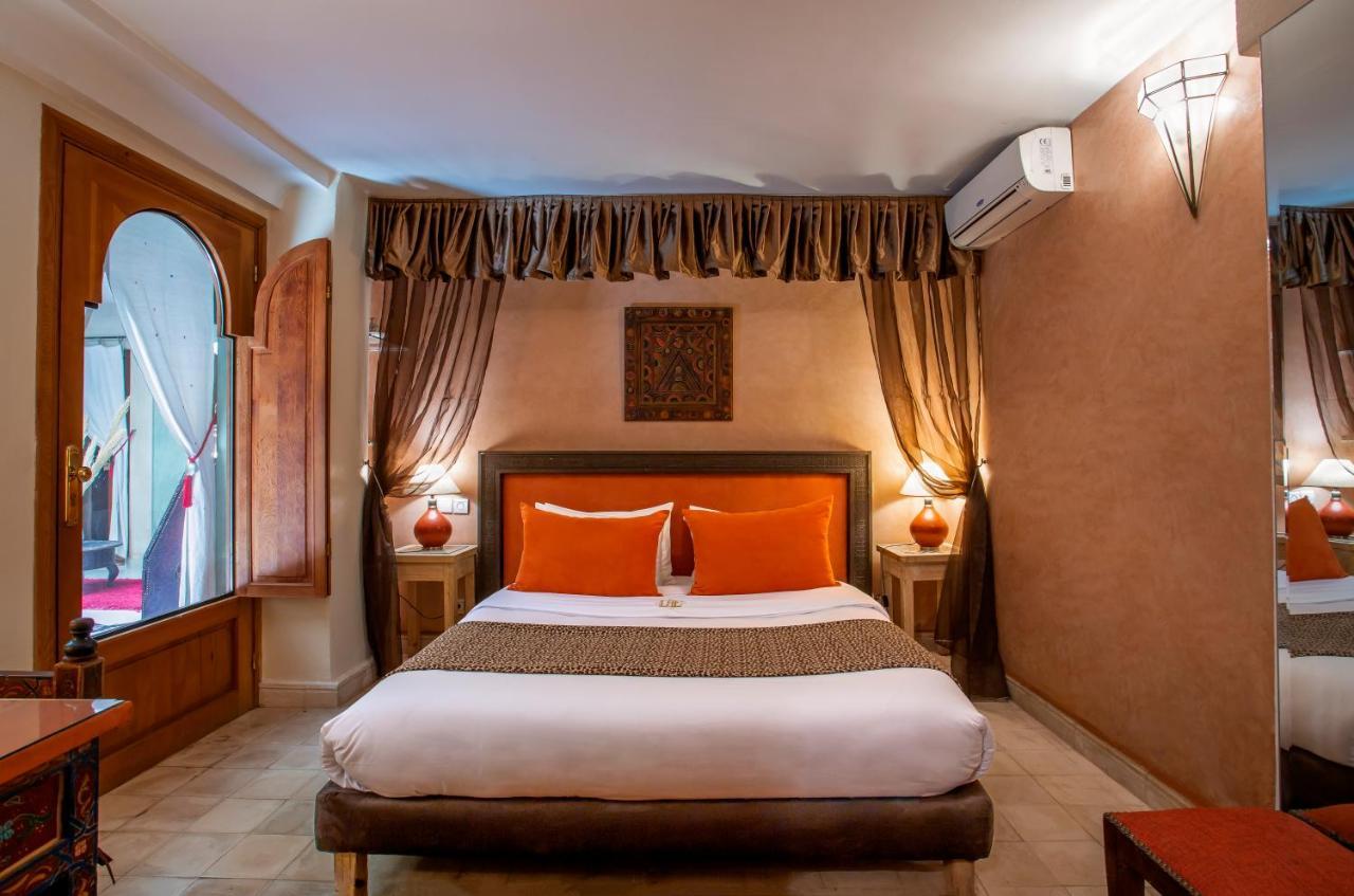 L'heure D'ete Riad 4*