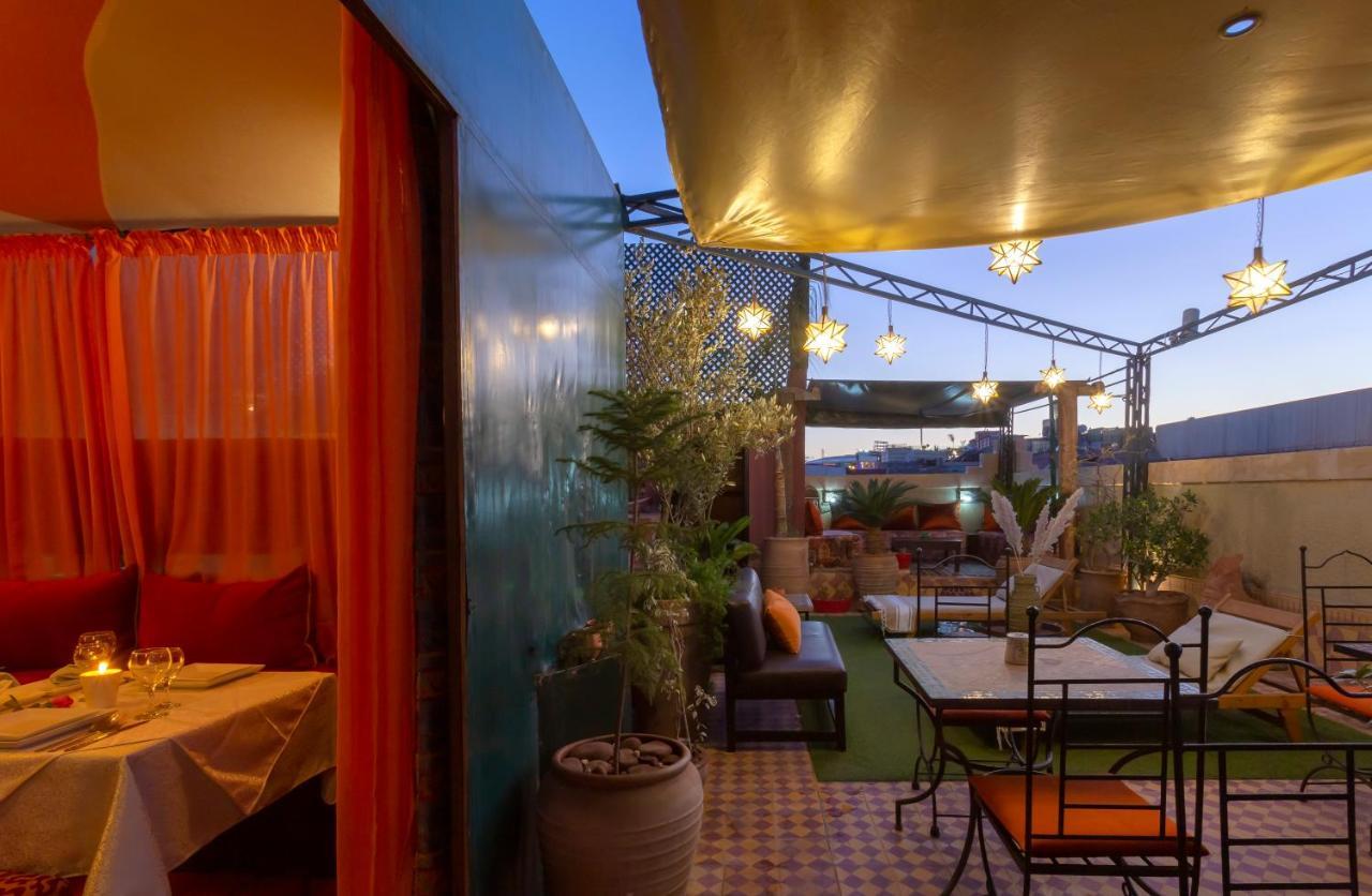 Riad L'heure D'ete