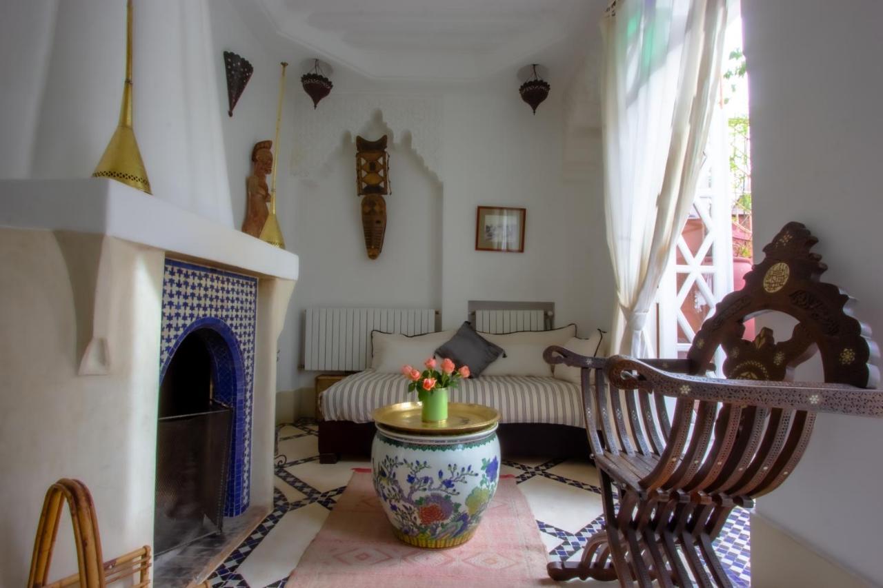 Riad Kaiss By Anika Marrakesh