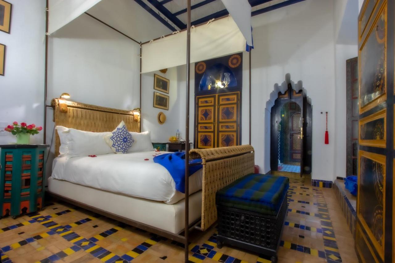 Riad Kaiss By Anika 5* Marrakesh