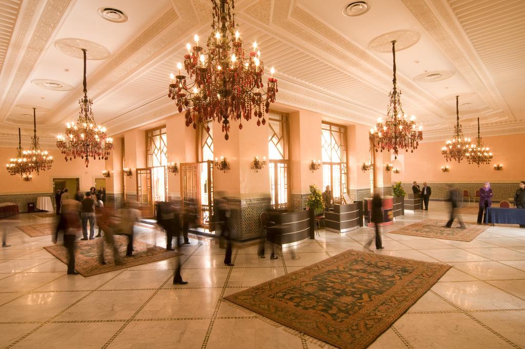 Resort Palmeraie Palace Marrakesh