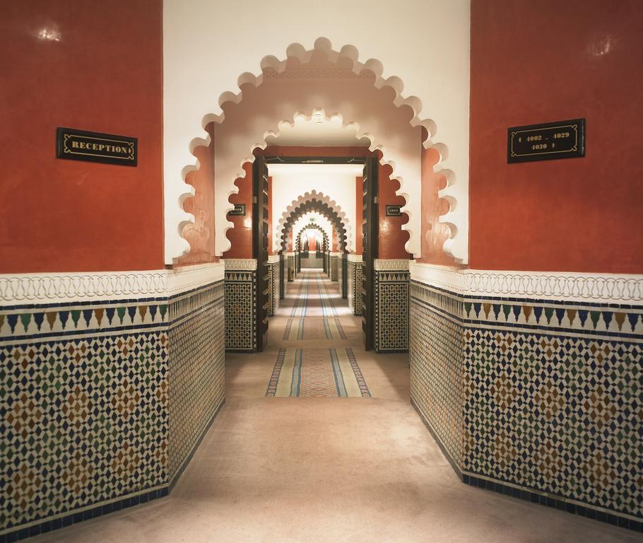 Resort Palmeraie Palace