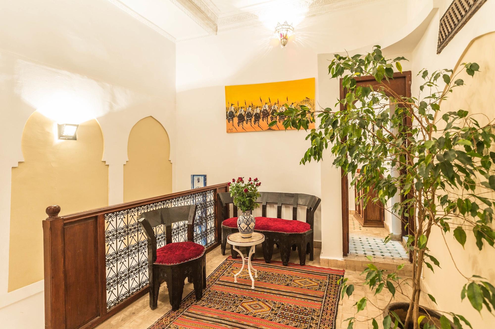 Nasreen Riad