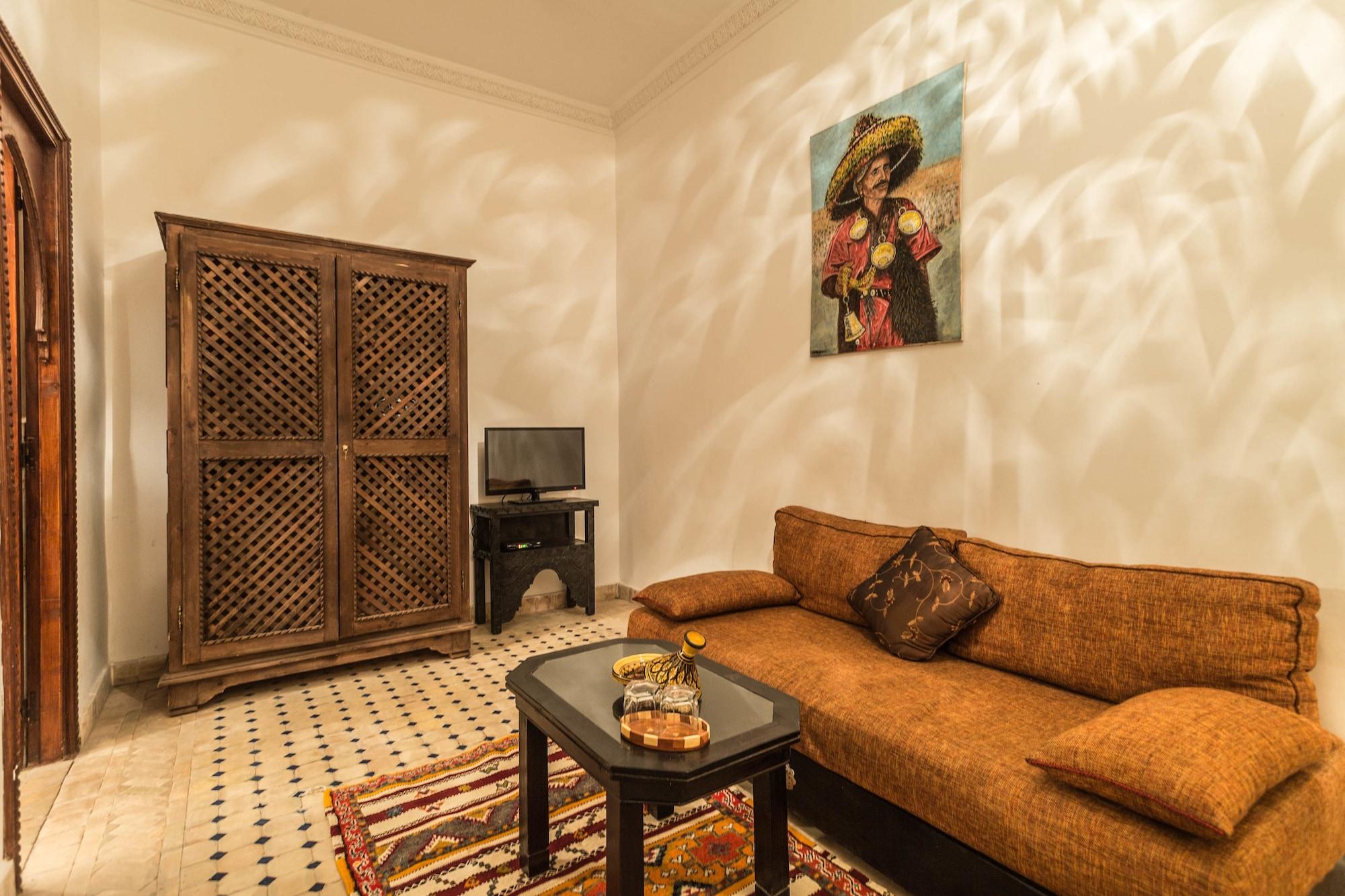 Nasreen Riad Marrakesh