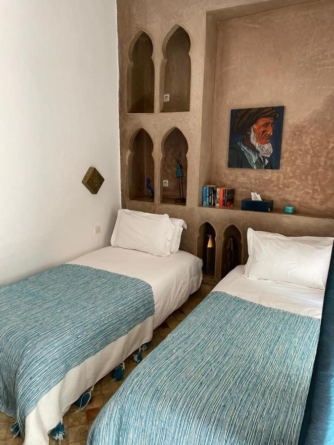 Magellan Yoga And 4* Marrakesh
