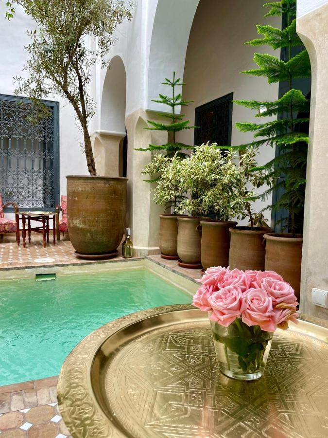 Magellan Yoga And Riad Marrakesh