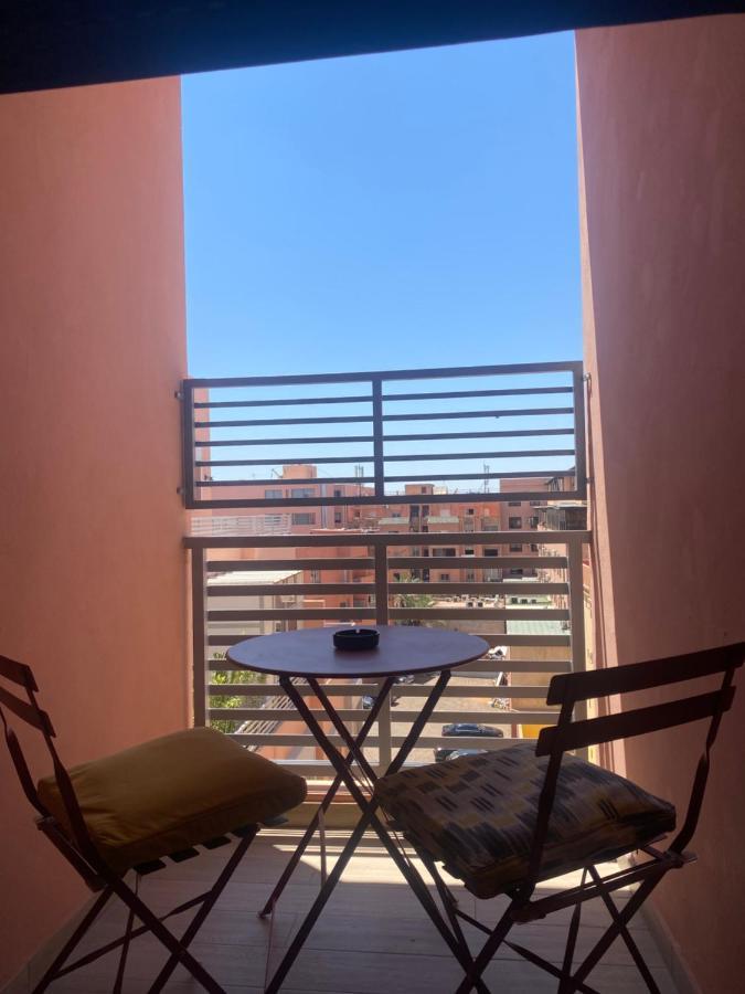 Apartment Avec Terrasse Au Calme En Plein Centre De Marrakech Tres Rare Marrakesh