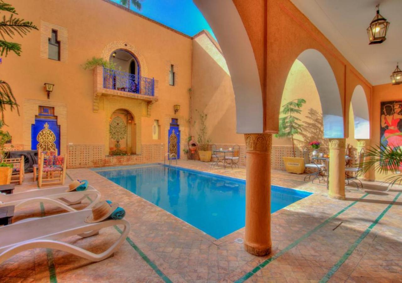 Bed and breakfast La Bleue Marrakesh