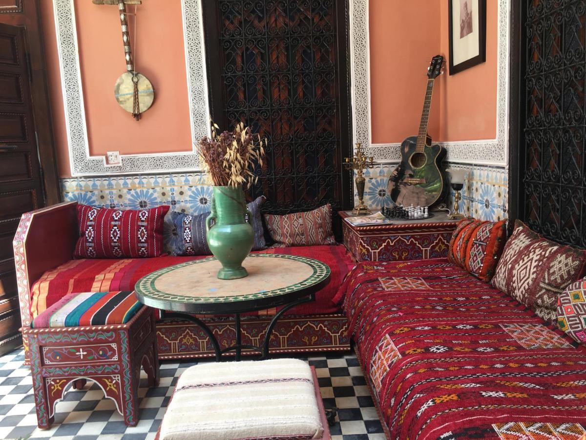 Riad Blue Berber Marrakesh