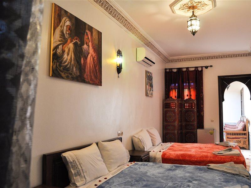 Guest house Nouhal 2*