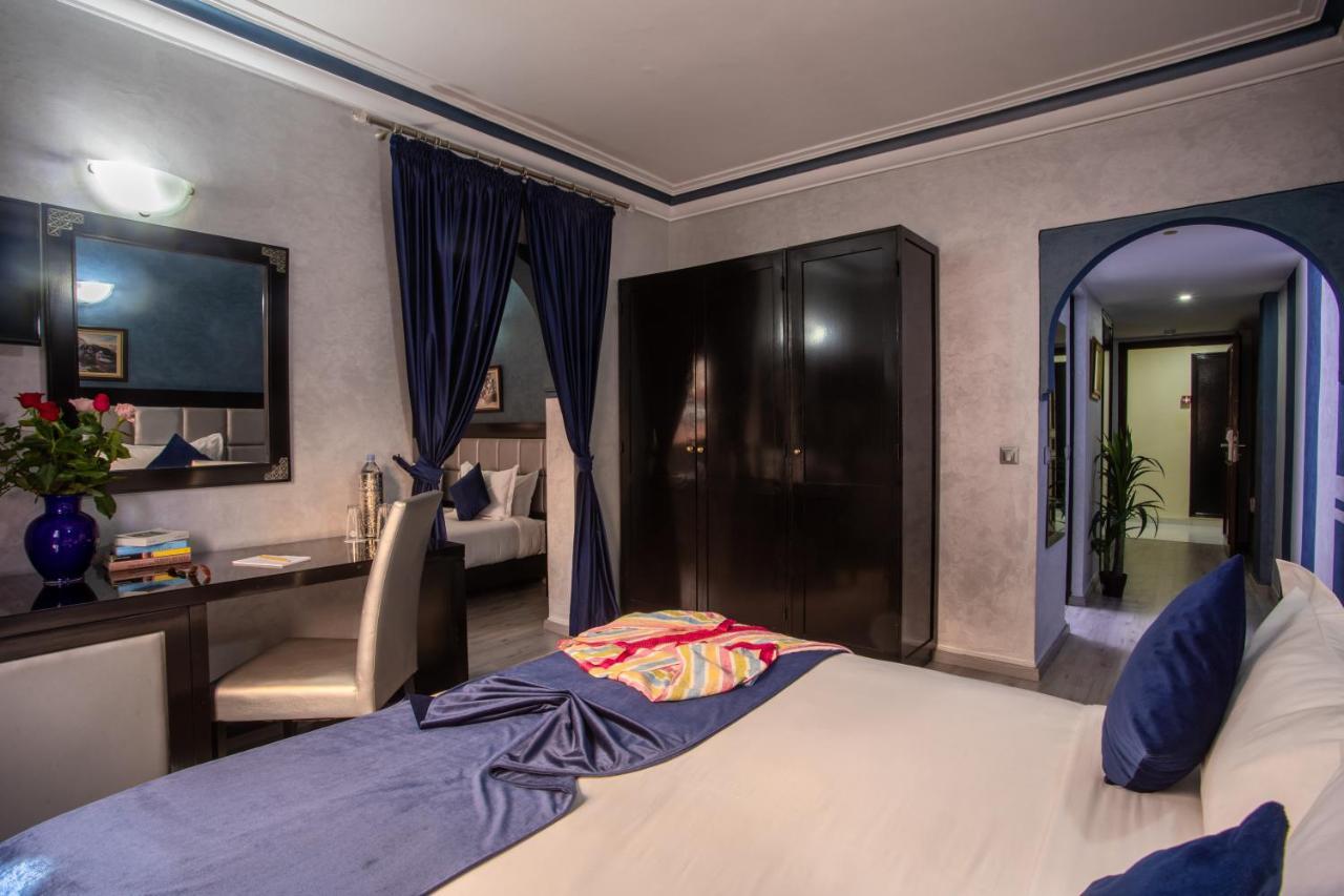 Hotel Meriem Marrakech Marraquexe