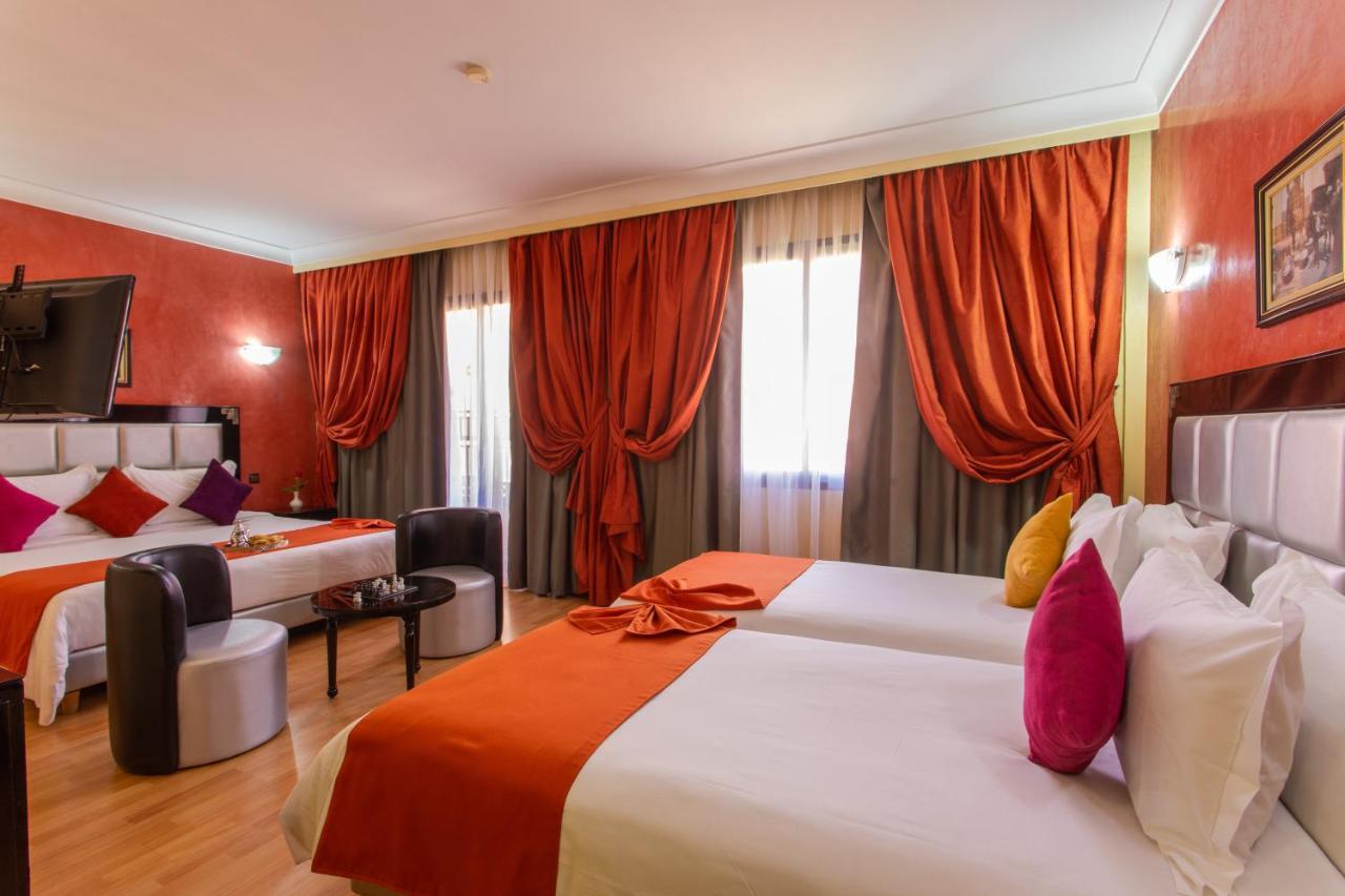 Meriem Marrakech 4* Marraquexe