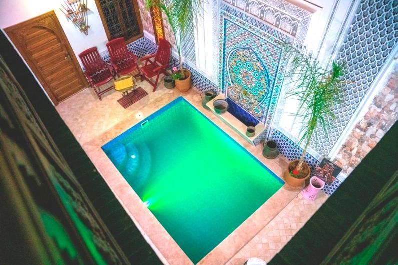 Nouhal Guest house Marrakesh