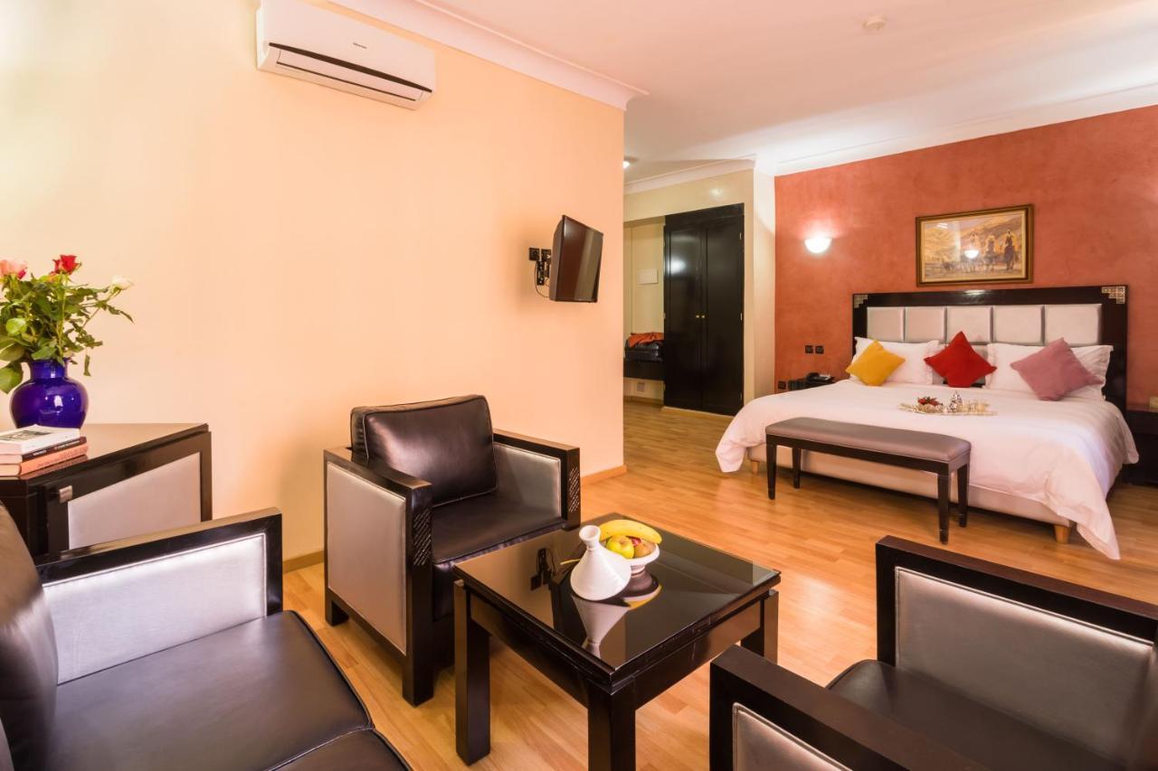 Hotel Meriem Marrakech Marraquexe