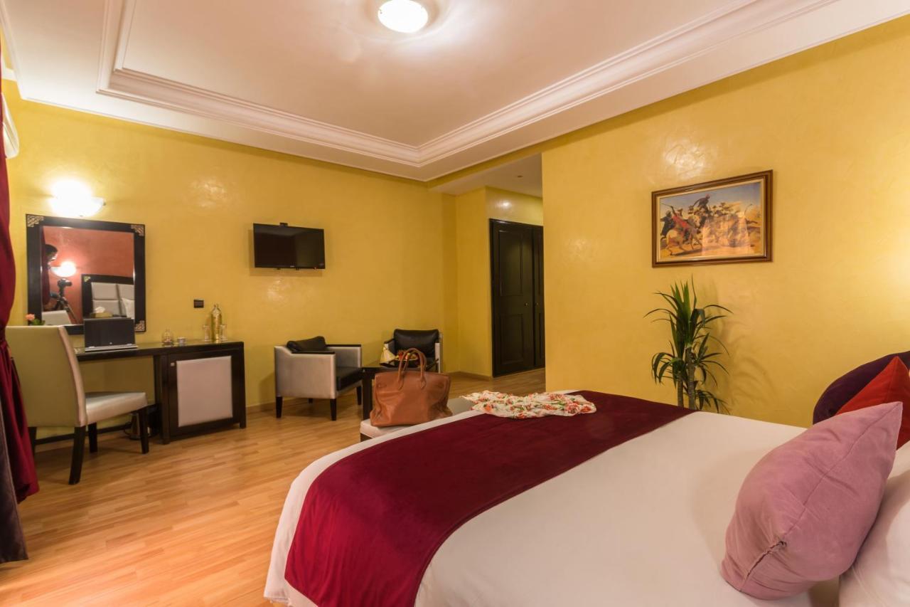 Meriem Marrakech Hotel Marraquexe