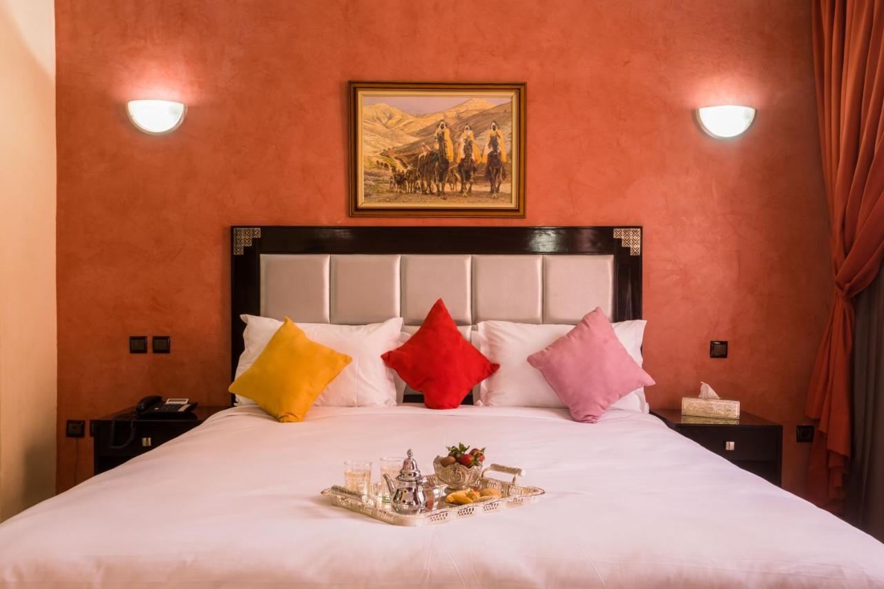 Hotel Meriem Marrakech Marraquexe