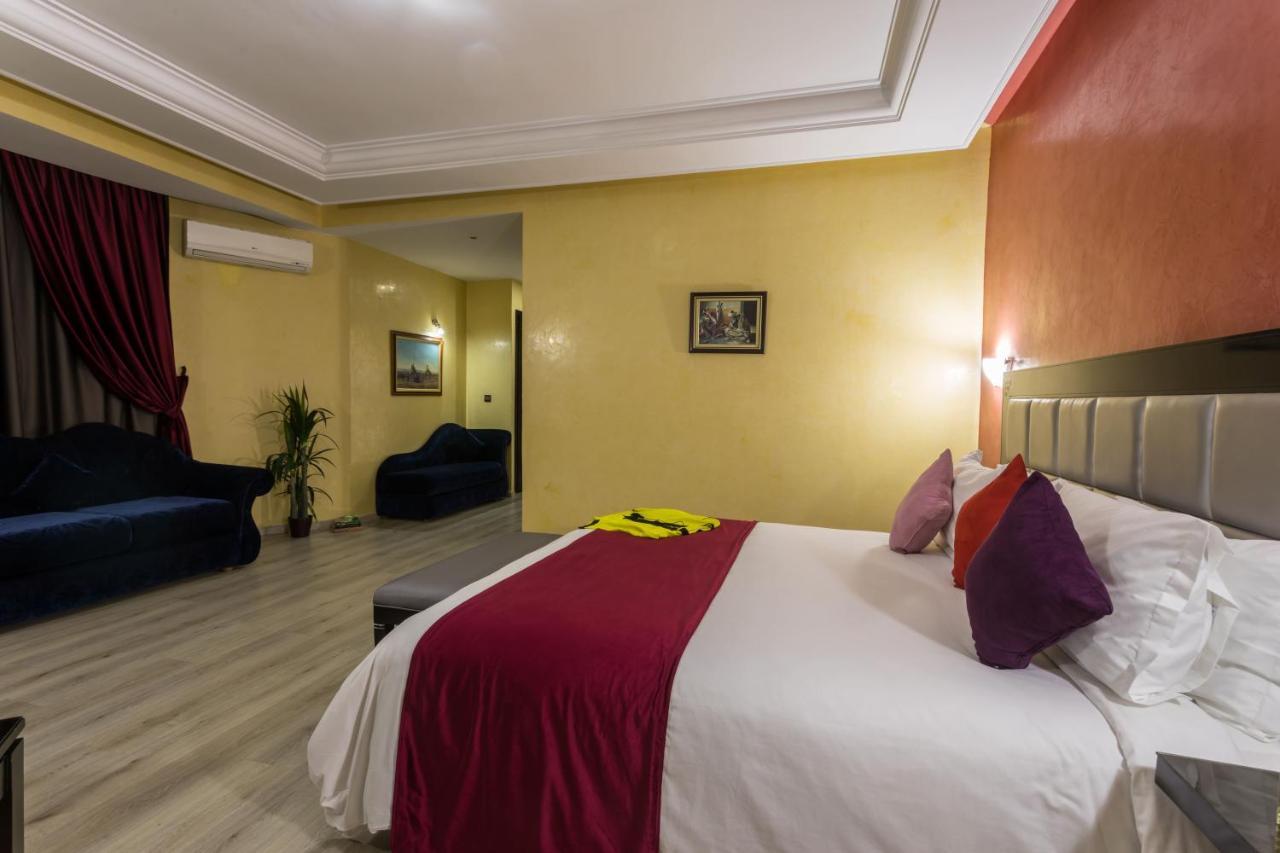 Meriem Marrakech Hotel Marraquexe