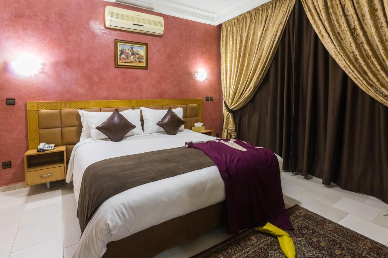 Meriem Marrakech Hotel Marraquexe