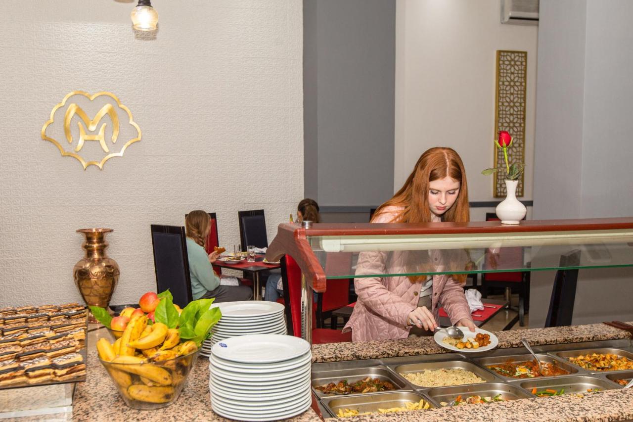 Hotel Meriem Marrakech Marraquexe