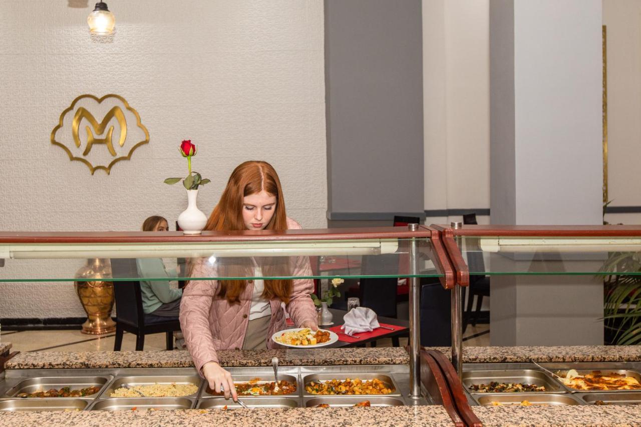 Meriem Marrakech 4* Marraquexe