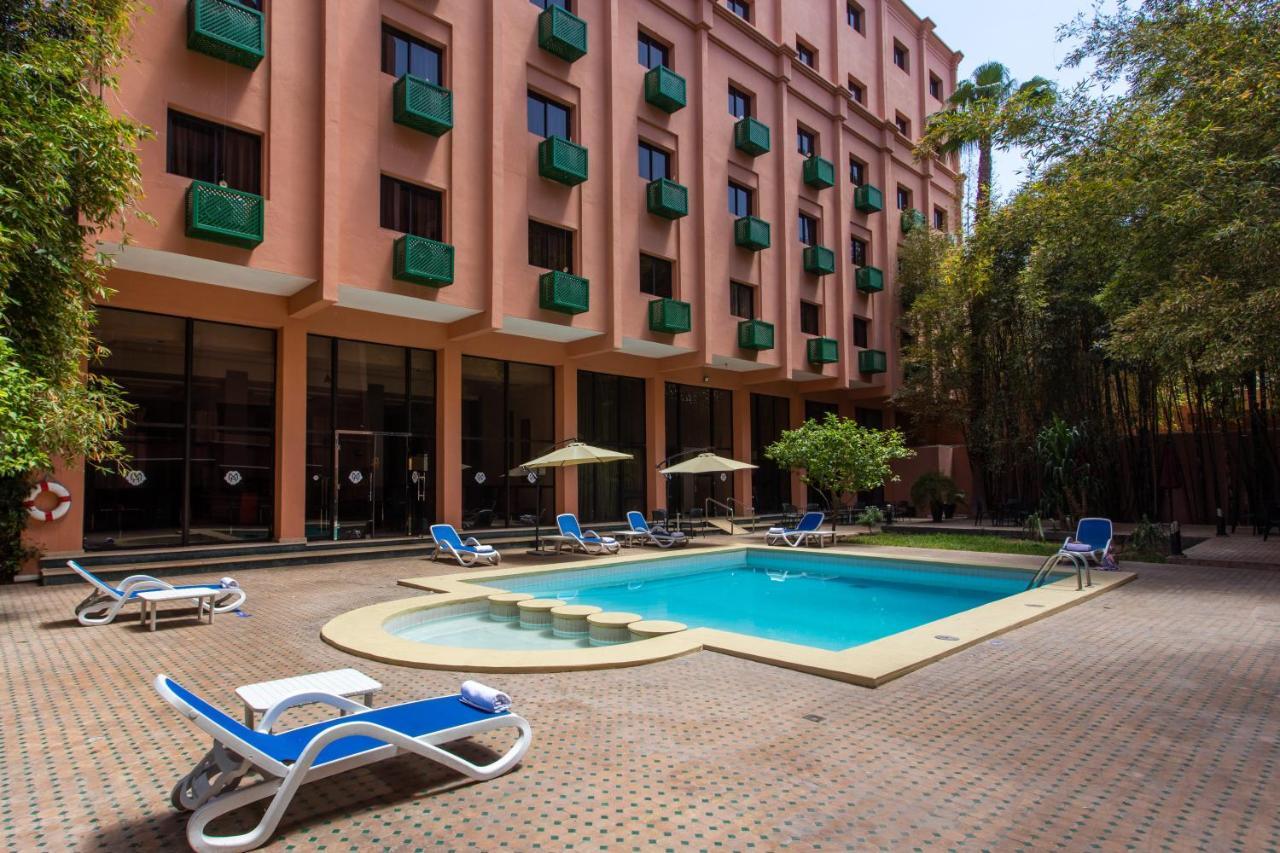 Meriem Marrakech Hotel Marraquexe